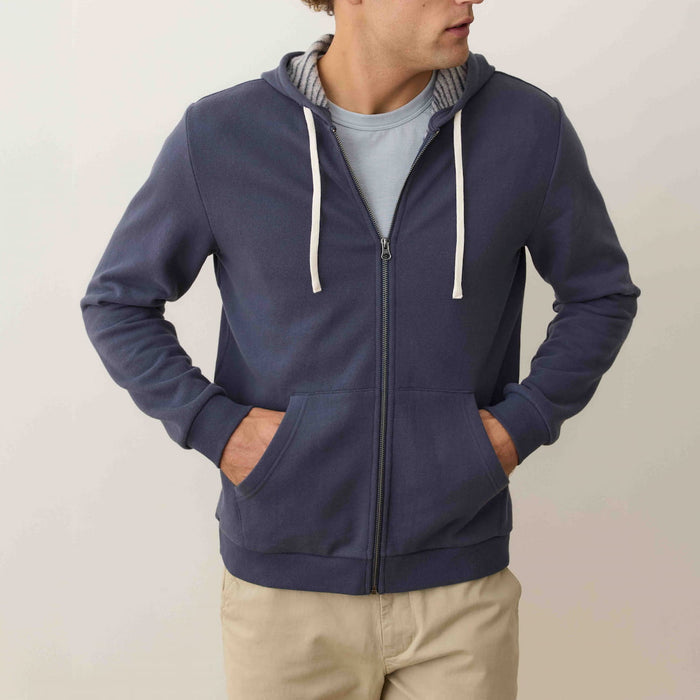 Marine Layer Men's Cloud 9 Full Zip Hoodie