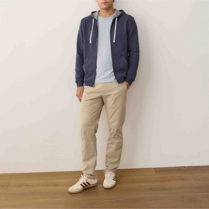Marine Layer Men's Cloud 9 Full Zip Hoodie