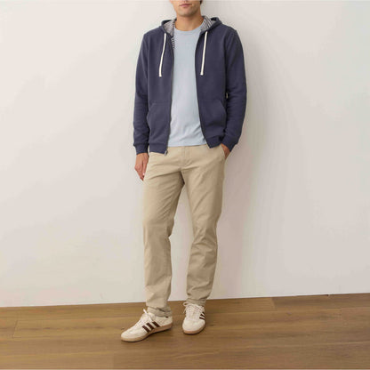 Marine Layer Men's Cloud 9 Full Zip Hoodie