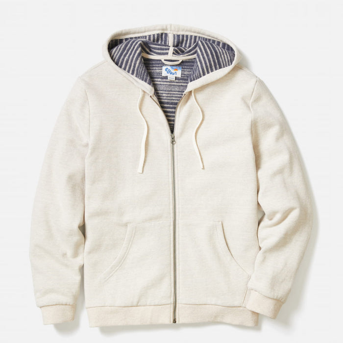 Marine Layer Men's Cloud 9 Full Zip Hoodie