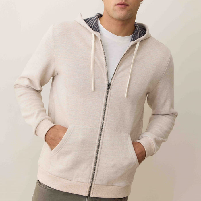 Marine Layer Men's Cloud 9 Full Zip Hoodie