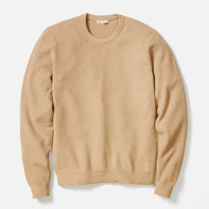 Marine Layer Men's Long Sleeve Sweater Tee