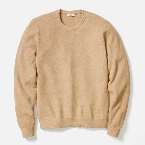 Marine Layer Men's Long Sleeve Sweater Tee