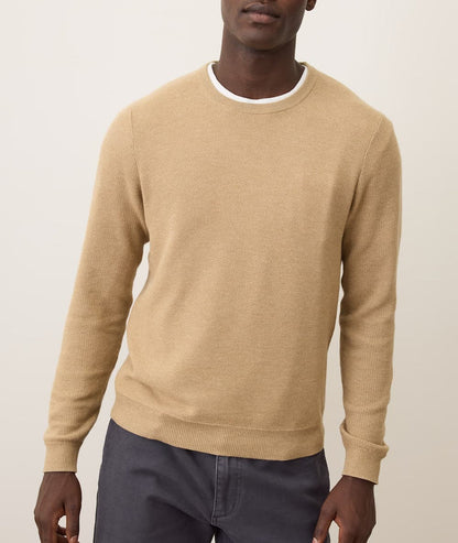 Marine Layer Men's Long Sleeve Sweater Tee