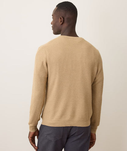 Marine Layer Men's Long Sleeve Sweater Tee