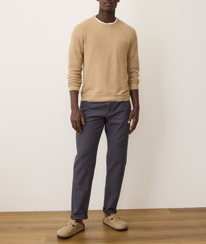 Marine Layer Men's Long Sleeve Sweater Tee