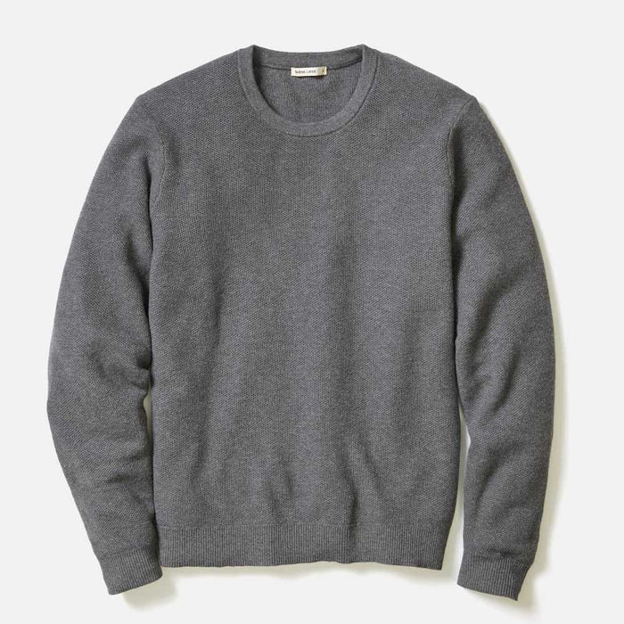 Marine Layer Men's Long Sleeve Sweater Tee
