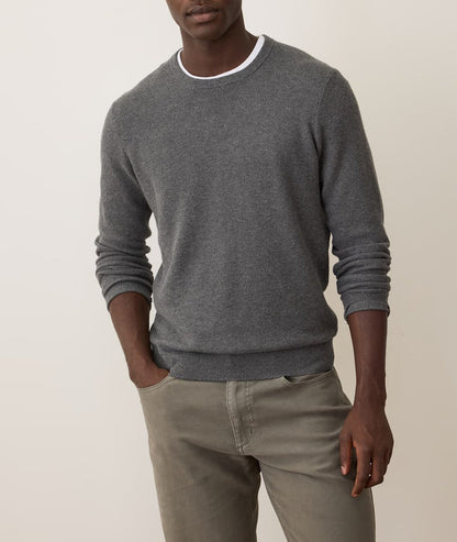 Marine Layer Men's Long Sleeve Sweater Tee