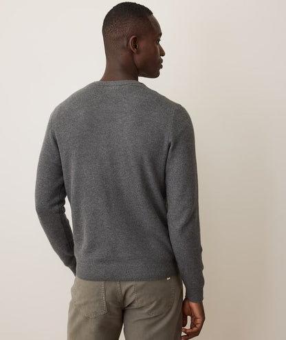 Marine Layer Men's Long Sleeve Sweater Tee