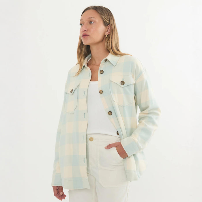 Marine Layer Women's Bailey Shirt Jacket