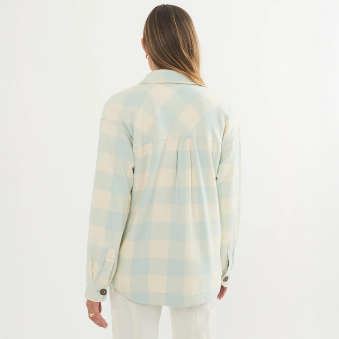 Marine Layer Women's Bailey Shirt Jacket