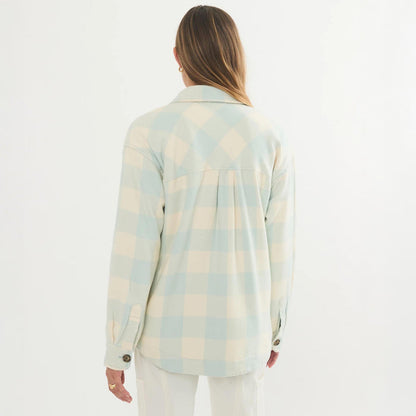 Marine Layer Women's Bailey Shirt Jacket