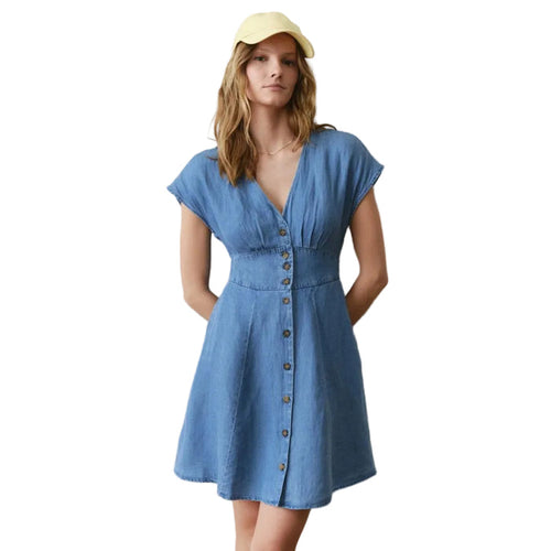 Marine Layer Women's Camila Mini Dress