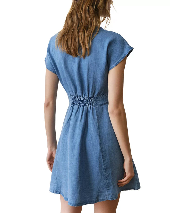 Marine Layer Women's Camila Mini Dress