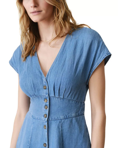 Marine Layer Women's Camila Mini Dress