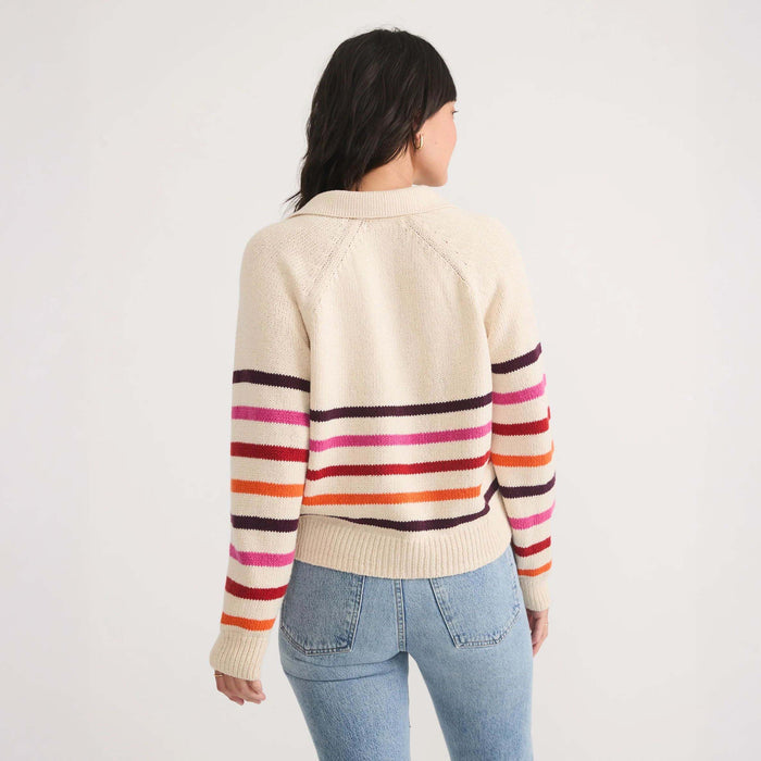 Marine Layer Women's Claire Sweater Polo