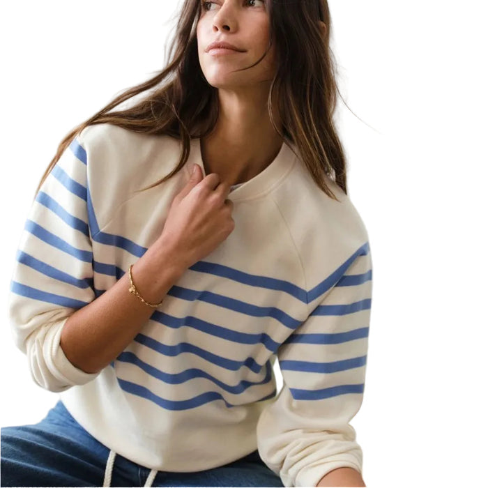 Marine Layer Women's Cloud 9 Crewneck