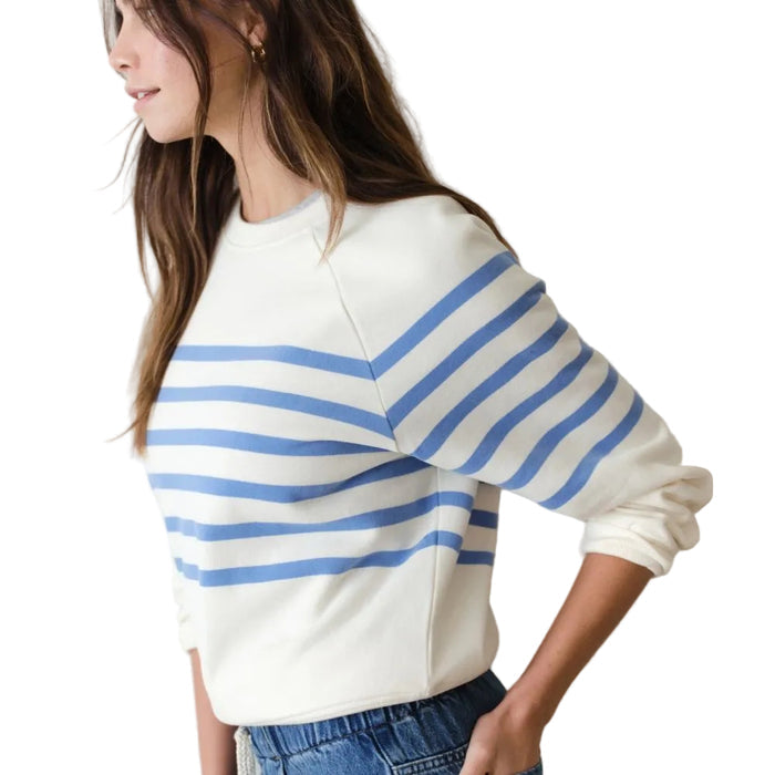 Marine Layer Women's Cloud 9 Crewneck