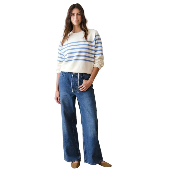 Marine Layer Women's Cloud 9 Crewneck