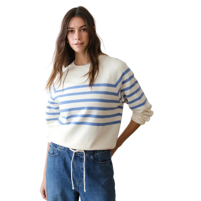 Marine Layer Women's Cloud 9 Crewneck