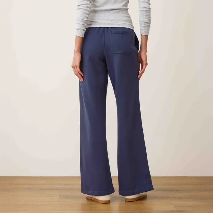 Marine Layer Women's Cloud 9 Wide Leg Sweatpants