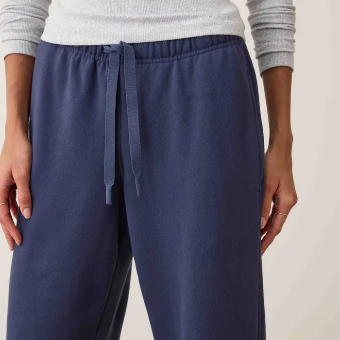 Marine Layer Women's Cloud 9 Wide Leg Sweatpants