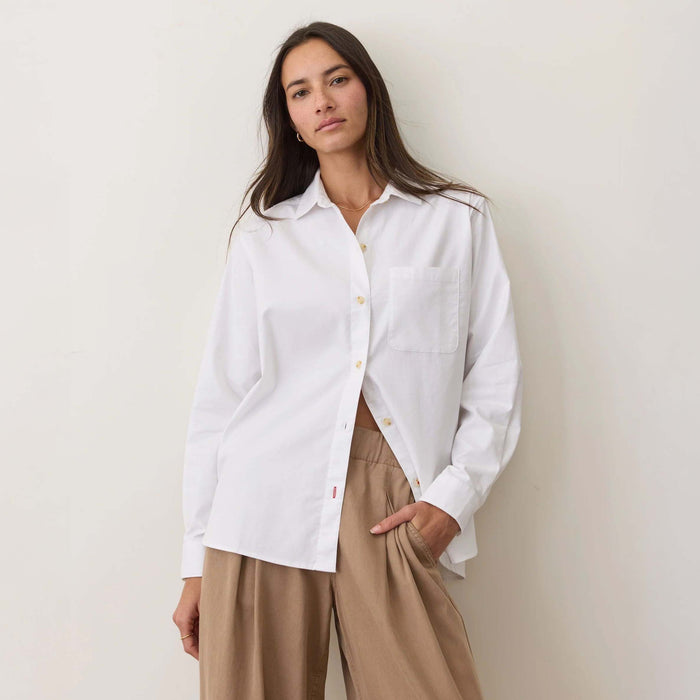 WHITE / XS