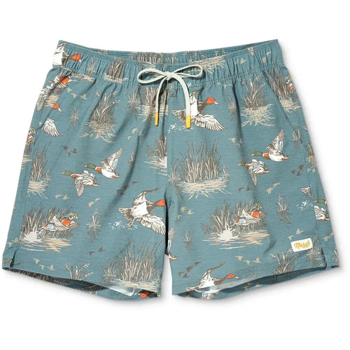 Marsh Wear Men's Fulton Volleys - 6" Inseam
