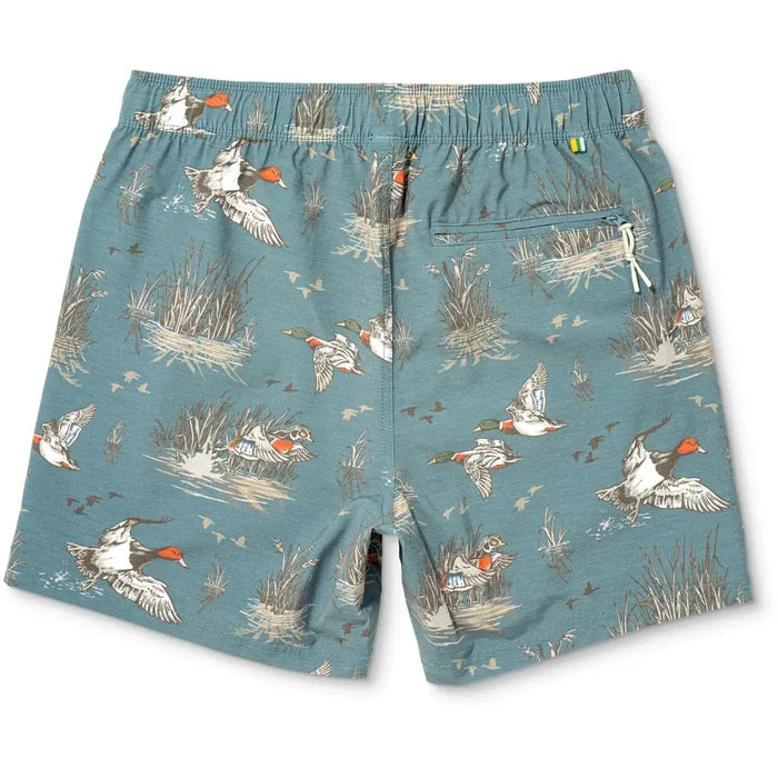Marsh Wear Men's Fulton Volleys - 6" Inseam