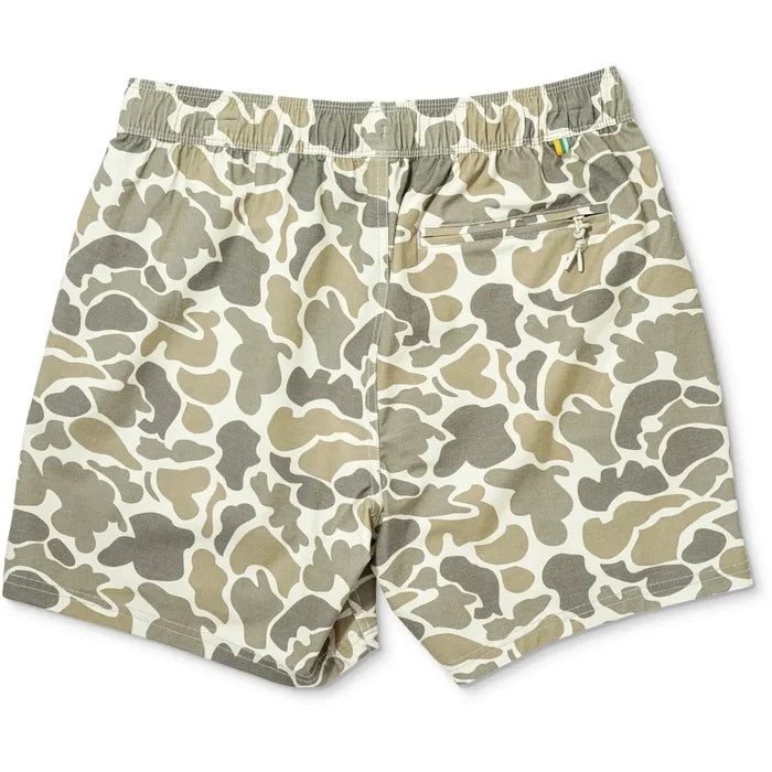 Marsh Wear Men's Fulton Volleys - 6" Inseam
