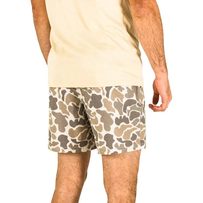 Marsh Wear Men's Fulton Volleys - 6" Inseam