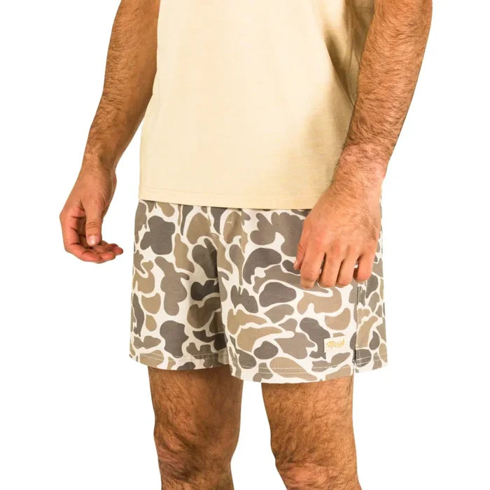Marsh Wear Men's Fulton Volleys - 6" Inseam