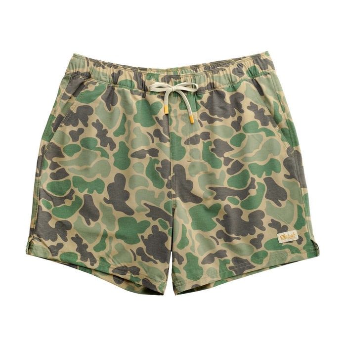 GREEN MALLARD CAMO / SM