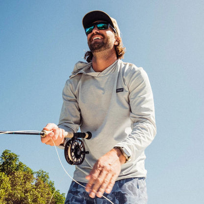 Marsh Wear Men's High Noon Tech Hoodie