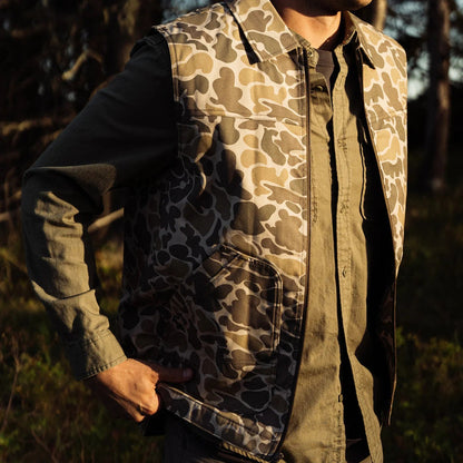 Marsh Wear Men's Westwood Vest