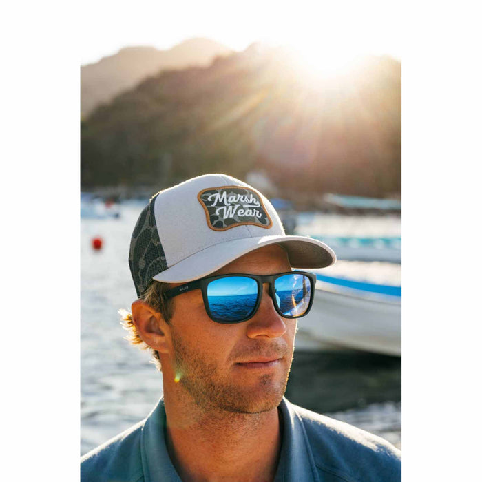 Marsh Wear Roadside Trucker Hat