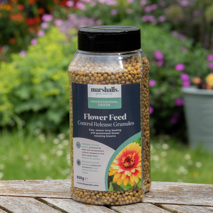 Marshalls Granular Flower Feed
