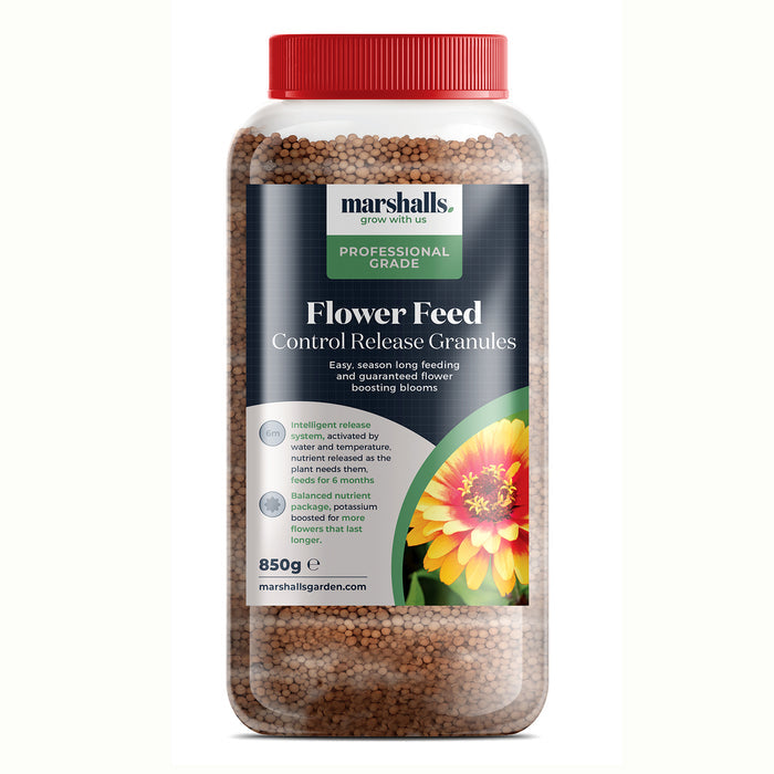 Marshalls Granular Flower Feed