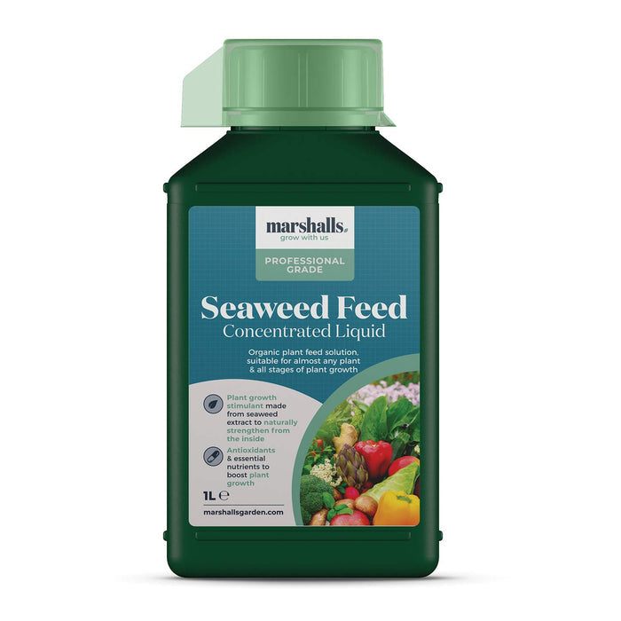 Marshalls Liquid Seaweed Feed
