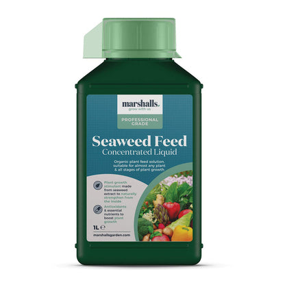 Marshalls Liquid Seaweed Feed