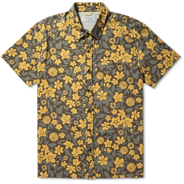 Marshwear Men's Breezeweave Short Sleeve Shirt