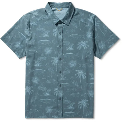 Marshwear Men's Breezeweave Short Sleeve Shirt