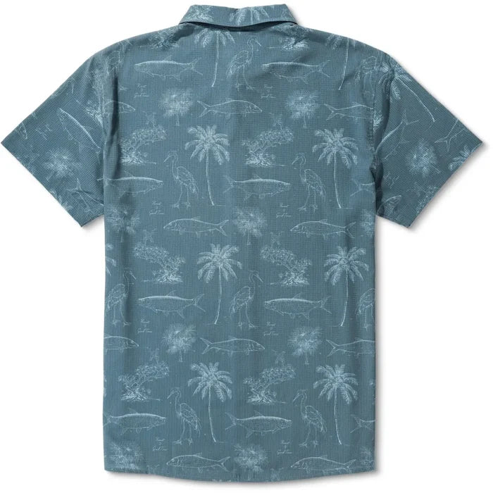 Marshwear Men's Breezeweave Short Sleeve Shirt