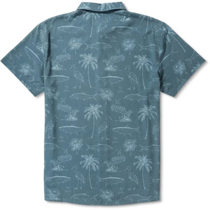 Marshwear Men's Breezeweave Short Sleeve Shirt