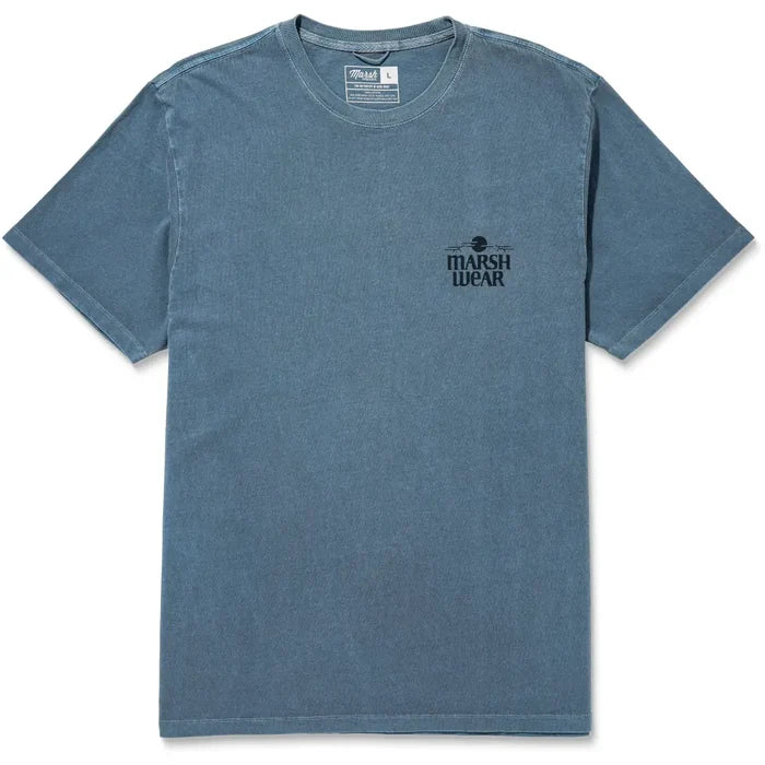 Marshwear Men's County Line Short Sleeve T-Shirt