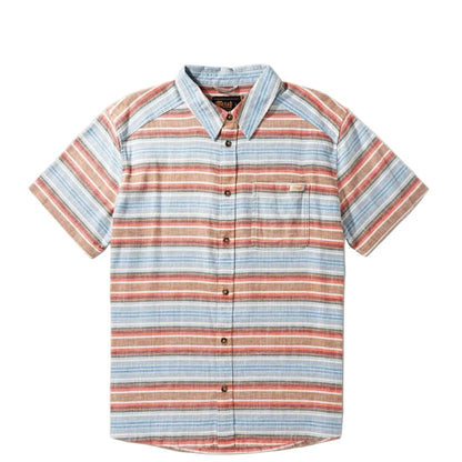 Marshwear Men's Layday Short Sleeve Button Up
