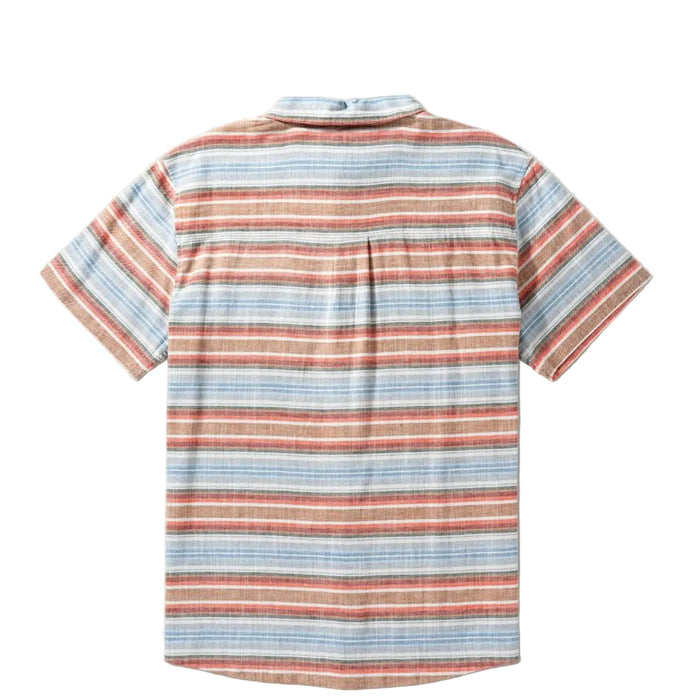 Marshwear Men's Layday Short Sleeve Button Up