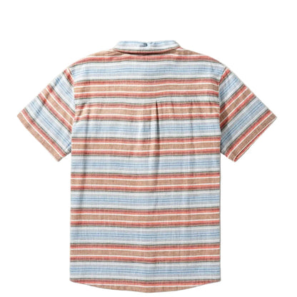 Marshwear Men's Layday Short Sleeve Button Up
