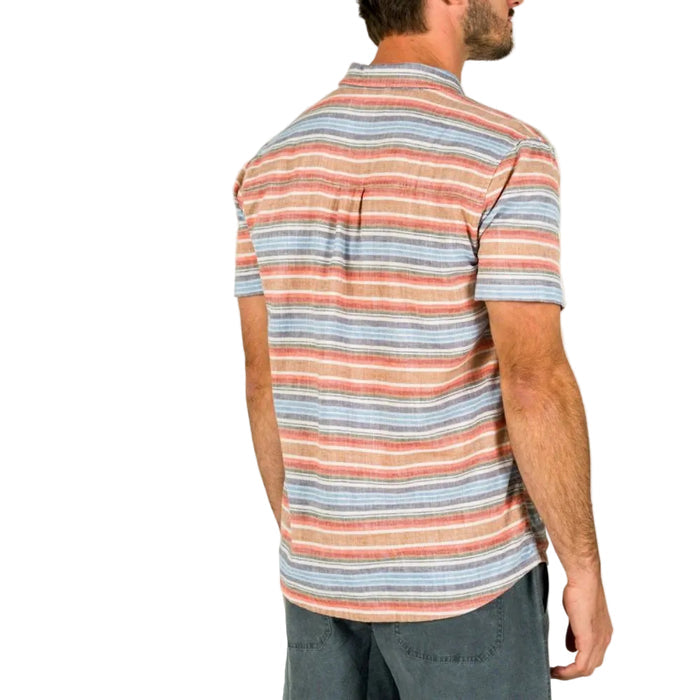 Marshwear Men's Layday Short Sleeve Button Up