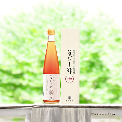 Marushige Shigehisa Honpo Fermented Vinegar